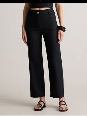 Quince 100% Linen Pants
